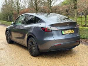 2023 Tesla Model Y (dual Motor) Long Range Auto 4wde 5dr in Grey — image 6