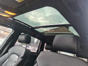 2015 Audi Q7 3.0 Tdi V6 S Line Sport Edition Tiptronic Quattro Euro 5 (s/s) 5dr in Black — image 3