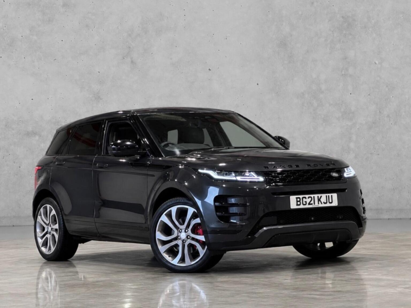 2021 Land Rover Range Rover Evoque 2.0 D200 Mhev Autobiography Auto 4WD Euro 6 (s/s) 5dr in Grey — image 1