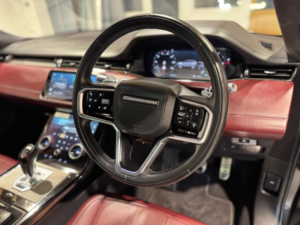 2021 Land Rover Range Rover Evoque 2.0 D200 Mhev Autobiography Auto 4WD Euro 6 (s/s) 5dr in Grey — image 2