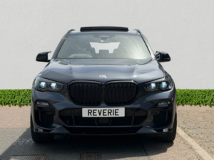 2021 BMW X5 3.0 45e 24kwh M Sport SUV 5dr Petrol Plug-In Hybrid Auto Xdrive Euro 6 (s/s) (394 Ps) in Grey — image 2