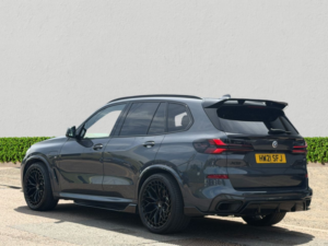 2021 BMW X5 3.0 45e 24kwh M Sport SUV 5dr Petrol Plug-In Hybrid Auto Xdrive Euro 6 (s/s) (394 Ps) in Grey — image 5