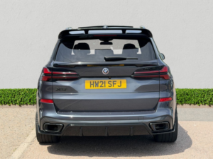 2021 BMW X5 3.0 45e 24kwh M Sport SUV 5dr Petrol Plug-In Hybrid Auto Xdrive Euro 6 (s/s) (394 Ps) in Grey — image 6