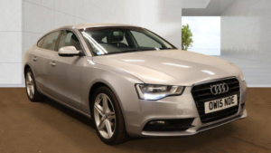 2015 Audi A5