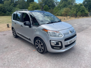 2016 Citroen C3 Picasso