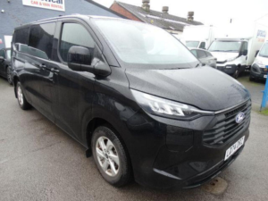 2024 Ford Transit Custom