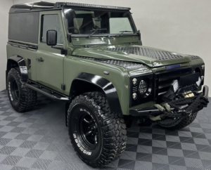 1990 Land Rover 90