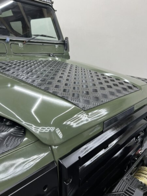 1990 Land Rover 90 2.5 4c Ht Dt 89 3dr in Green — image 5