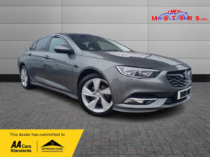 2019 Vauxhall Insignia