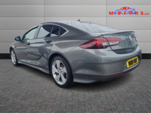 2019 Vauxhall Insignia 1.5 I Turbo Gpf Sri Vx Line Nav in Grey — image 5