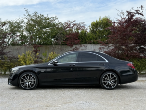 2020 Mercedes-Benz S Class 2.9 S350d Grand Edition in Black — image 5