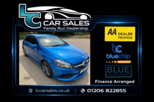 2015 Mercedes-Benz A Class
