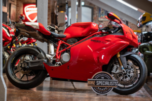 2004 Ducati 749