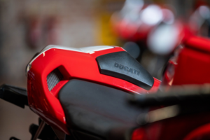 2004 Ducati 749 R Mk1 Carbon in Red — image 5