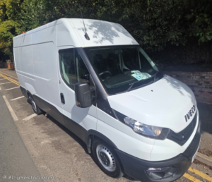 2023 Iveco Daily