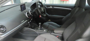 2016 Audi A3 1.0 Tfsi Sport Euro 6 (s/s) 3dr in White — image 2