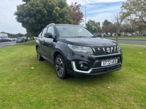 2023 Suzuki Vitara