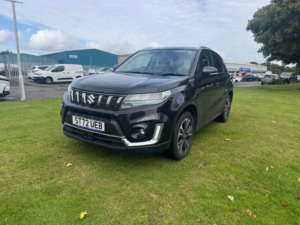 2023 Suzuki Vitara 1.4 Boosterjet Mhev Sz5 SUV 5dr Petrol Hybrid Manual Allgrip Euro 6 (s/s) (129 Ps) in Black — image 2