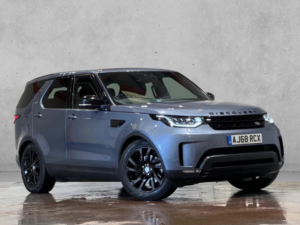 2019 Land Rover Discovery