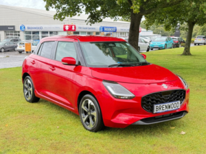 2025 Suzuki Swift