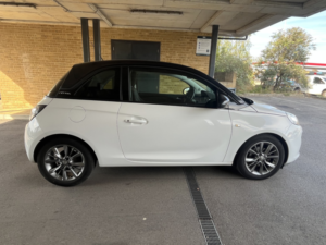 2014 Vauxhall Adam 1.2 Ecoflex 16v Jam in White — image 4