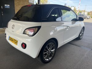 2014 Vauxhall Adam 1.2 Ecoflex 16v Jam in White — image 6