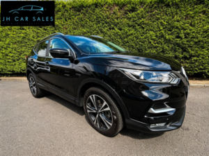 2018 Nissan Qashqai