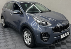 2016 Kia Sportage