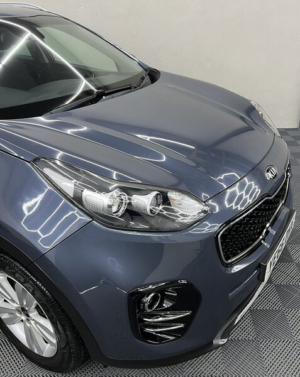 2016 Kia Sportage 1.6 Sportage 2 Isg 5dr in Blue — image 5