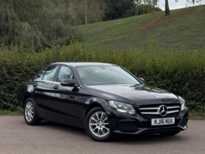 2016 Mercedes-Benz C Class