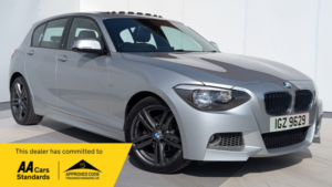 2014 BMW 1 Series