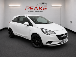 2015 Vauxhall Corsa