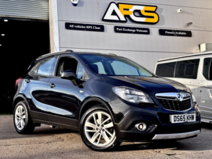 2015 Vauxhall Mokka