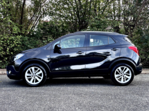 2015 Vauxhall Mokka 1.6 I Exclusiv in Black — image 6