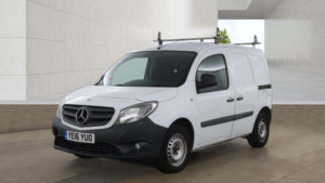 2016 Mercedes-Benz Citan