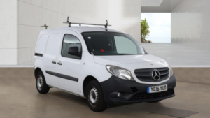 2016 Mercedes-Benz Citan 1.5 109 Cdi Blueefficiency Lwb Diesel White 6dr No Vat+ready 4 Work in White — image 3