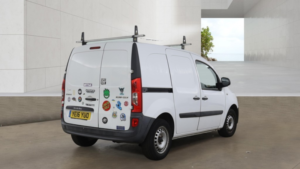 2016 Mercedes-Benz Citan 1.5 109 Cdi Blueefficiency Lwb Diesel White 6dr No Vat+ready 4 Work in White — image 4
