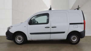 2016 Mercedes-Benz Citan 1.5 109 Cdi Blueefficiency Lwb Diesel White 6dr No Vat+ready 4 Work in White — image 5