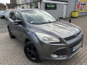 2013 Ford Kuga