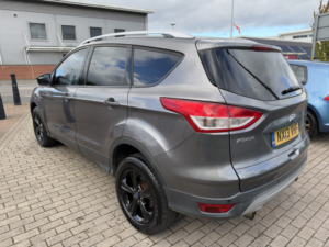2013 Ford Kuga 1.6 T Ecoboost Zetec in Grey — image 4