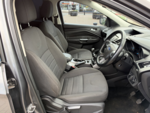2013 Ford Kuga 1.6 T Ecoboost Zetec in Grey — image 5