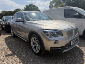 2014 BMW X1