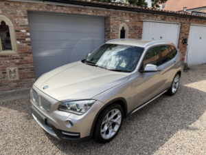 2014 BMW X1 2.0 X1 Xdrive25d Xline in Silver — image 2