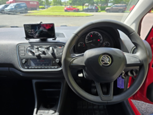2018 Skoda Citigo 1.0 Mpi Colour Edition Euro 6 5dr in Red — image 3