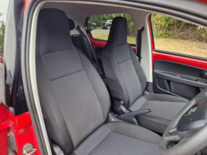 2018 Skoda Citigo 1.0 Mpi Colour Edition Euro 6 5dr in Red — image 4