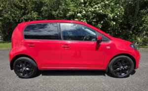 2018 Skoda Citigo 1.0 Mpi Colour Edition Euro 6 5dr in Red — image 5