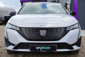 2024 Peugeot E-308 54kwh Allure Auto 5dr in White — image 5