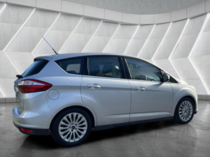 2011 Ford C-Max 2.0 Tdci Titanium Powershift Euro 5 5dr in Silver — image 6