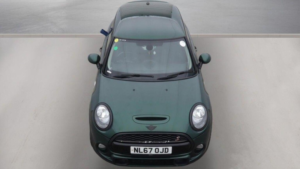2018 MINI Hatch 2.0 Cooper S Euro 6 (s/s) 3dr in Green — image 4