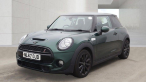 2018 MINI Hatch 2.0 Cooper S Euro 6 (s/s) 3dr in Green — image 5